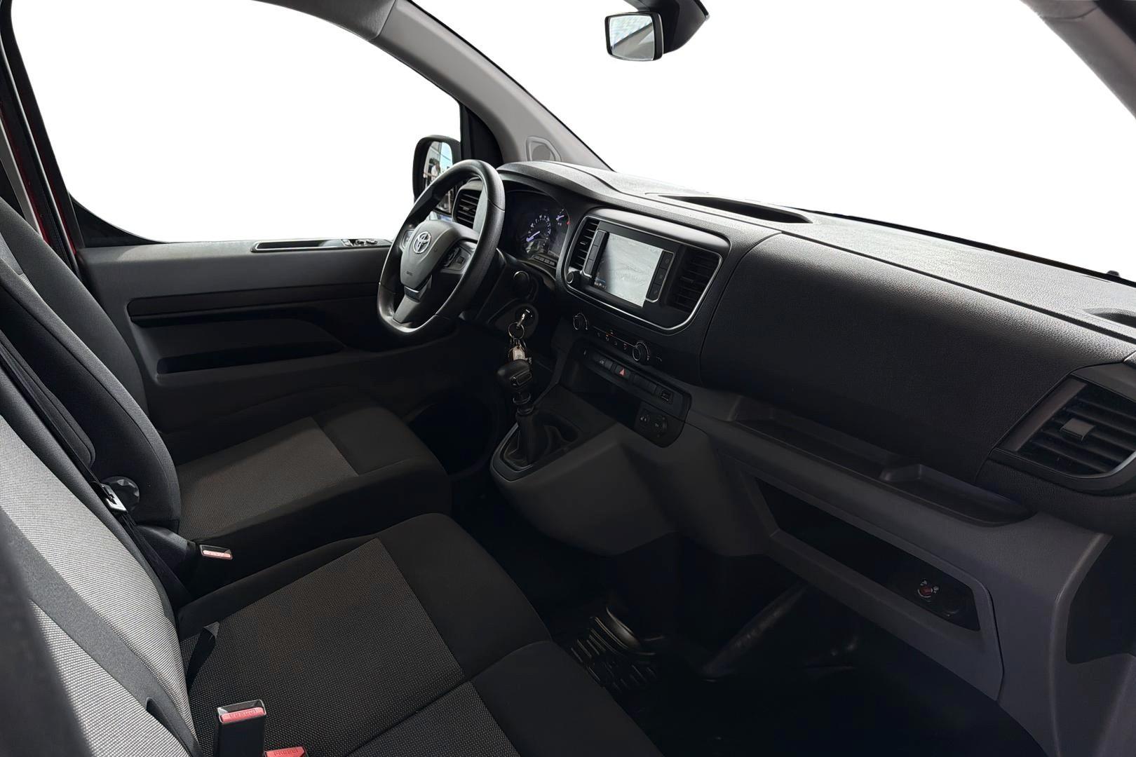 TOYOTA PROACE 14