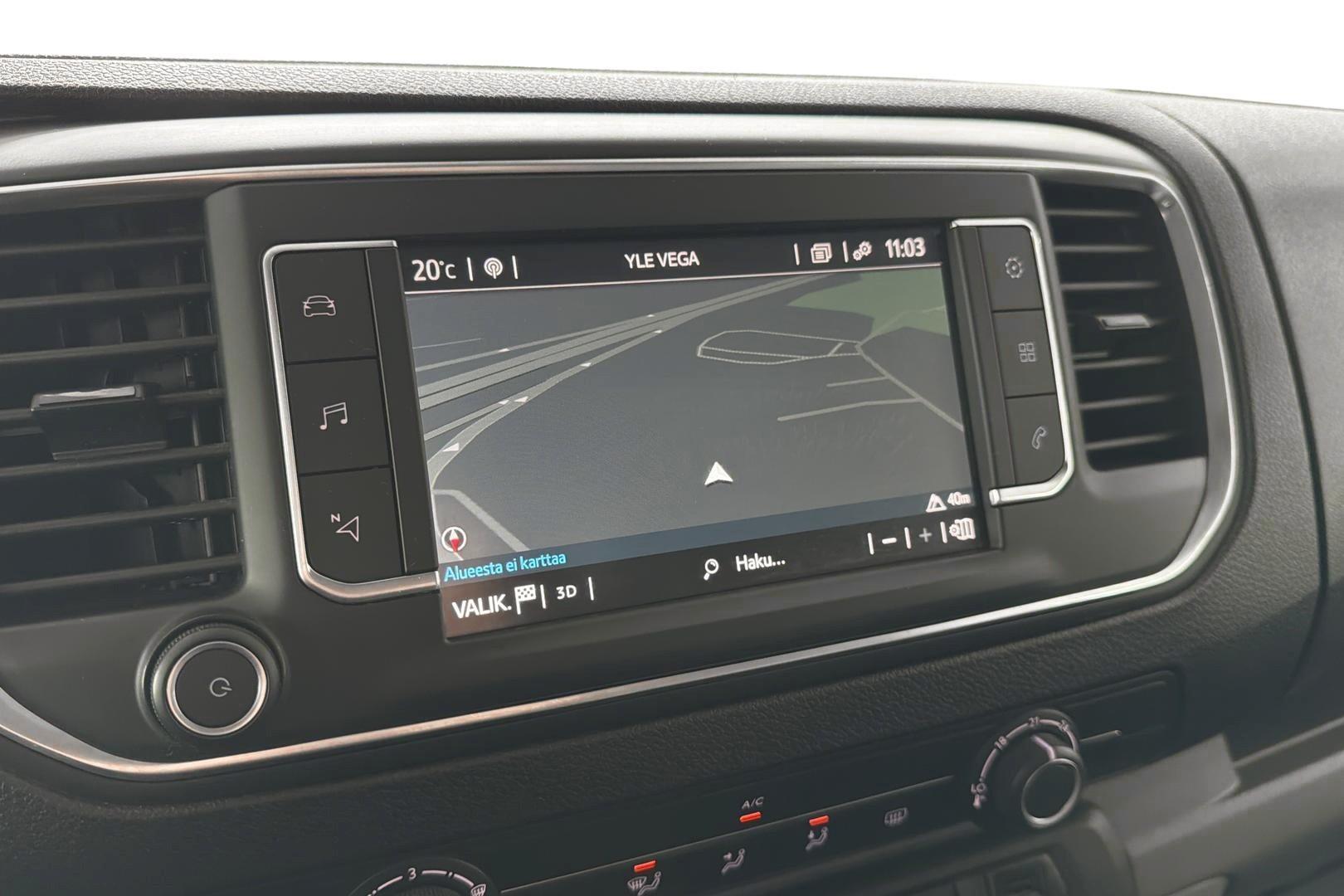 TOYOTA PROACE 15