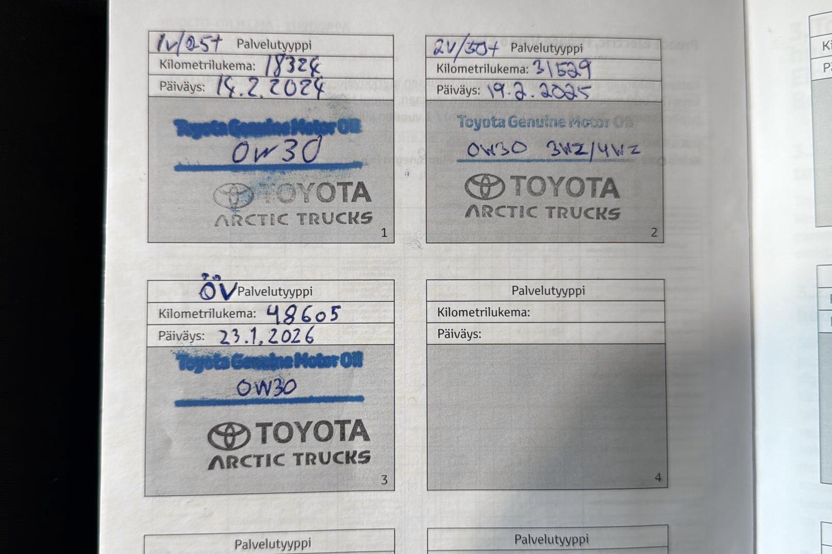 TOYOTA PROACE 22