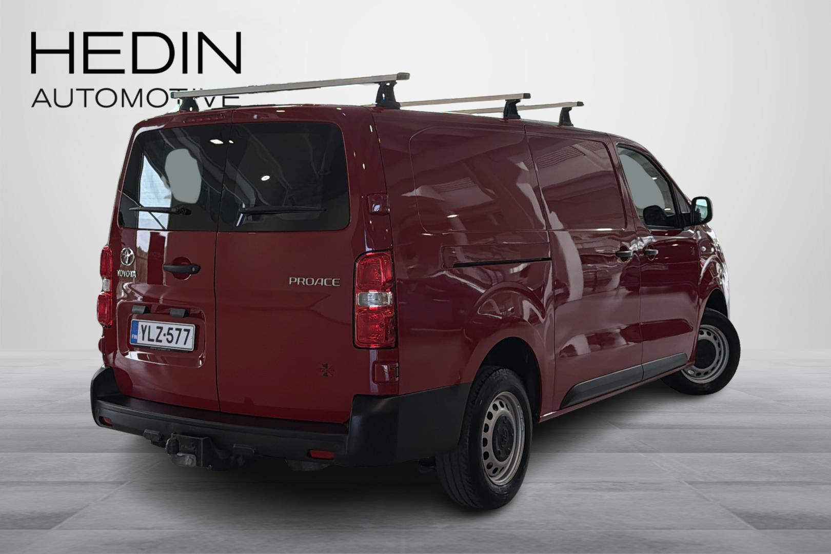 TOYOTA PROACE 3