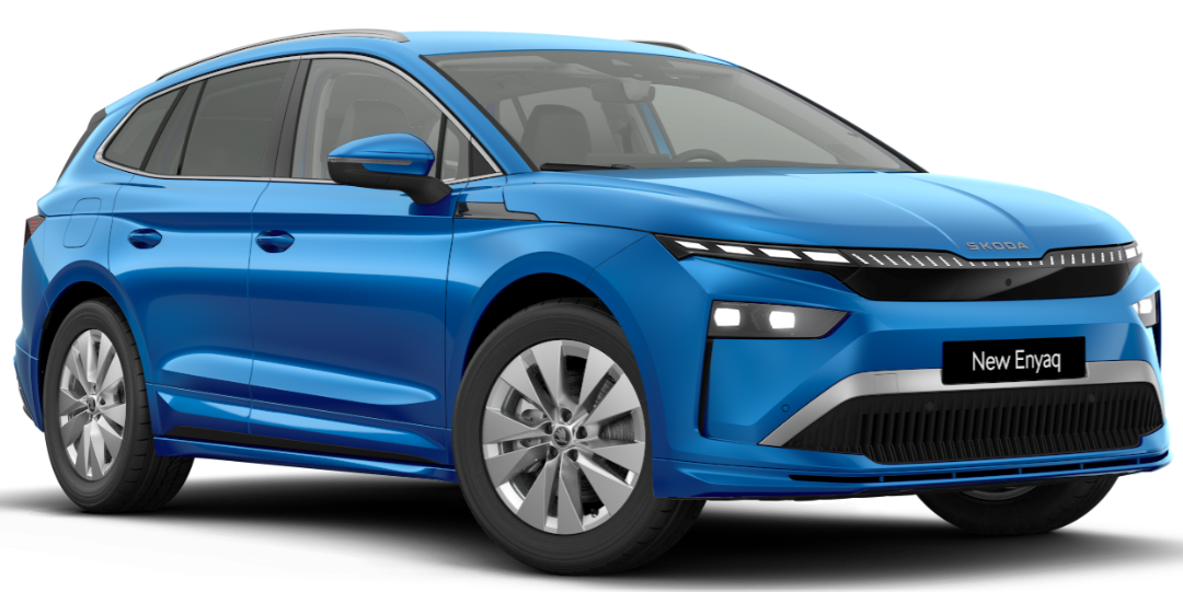 Skoda Enyaq 2026