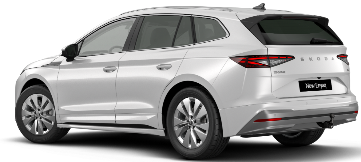 Skoda Enyaq 2026