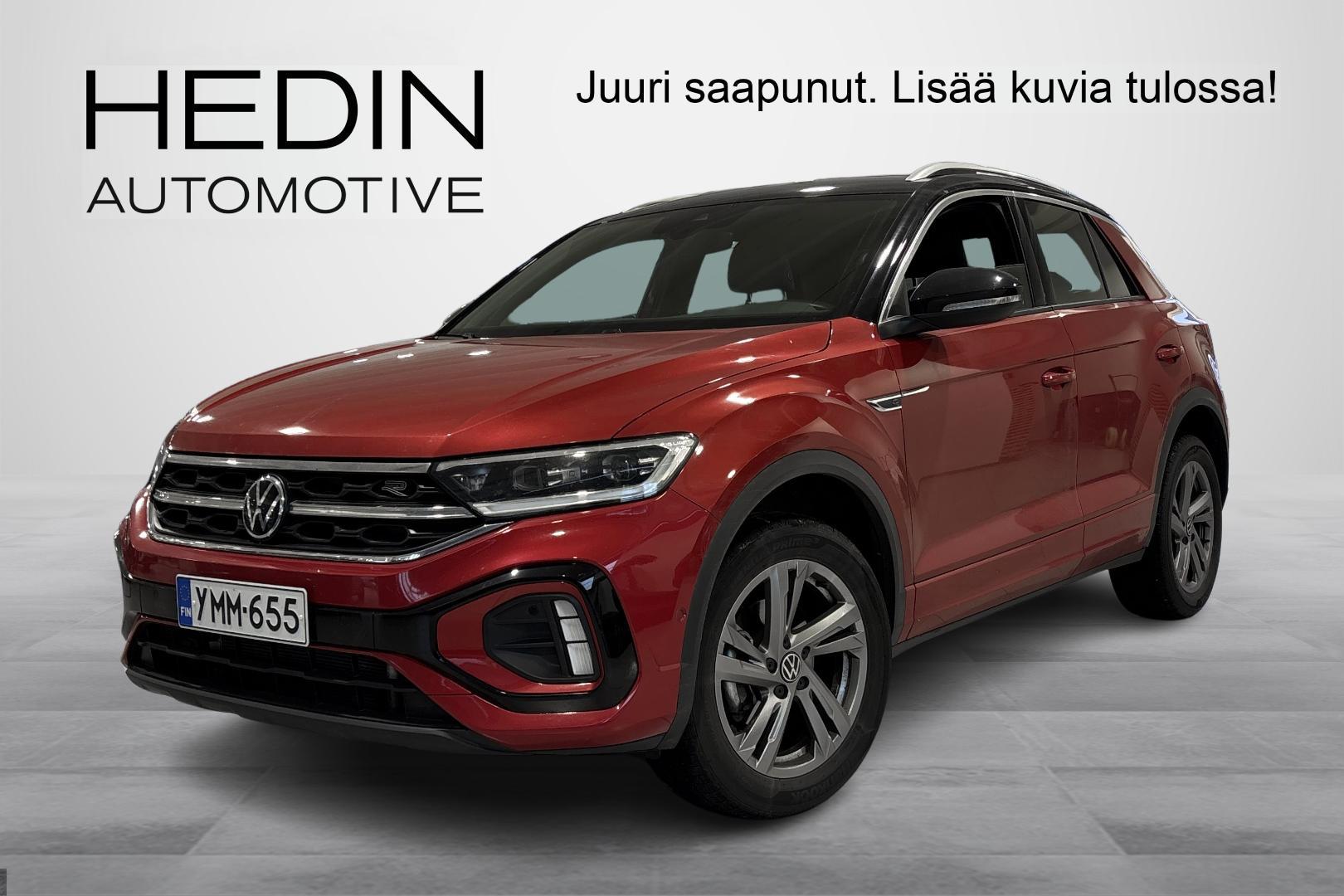 Volkswagen T-Roc 2024