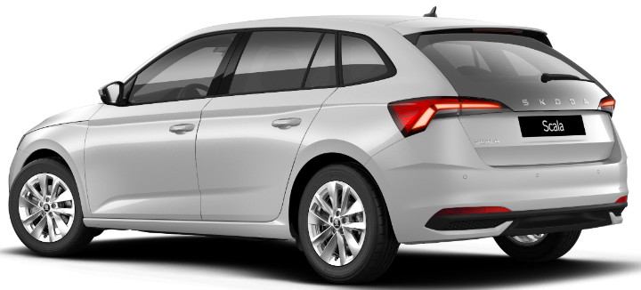 Skoda Scala 2026