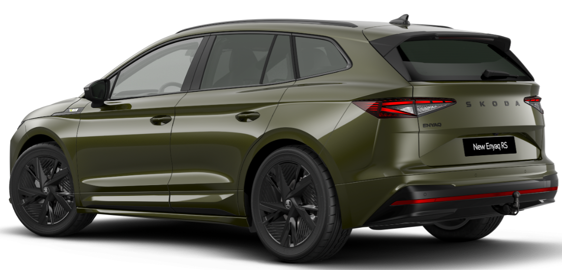 Skoda Enyaq 2026