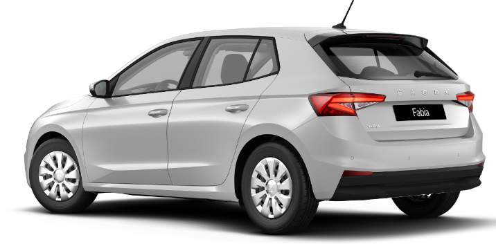 Skoda Fabia 2027
