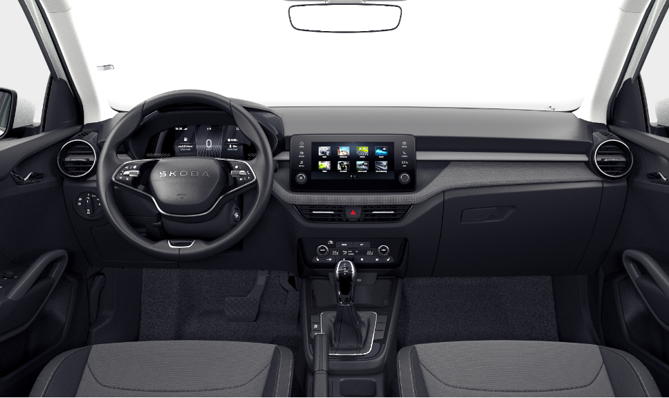 Skoda Fabia 2027