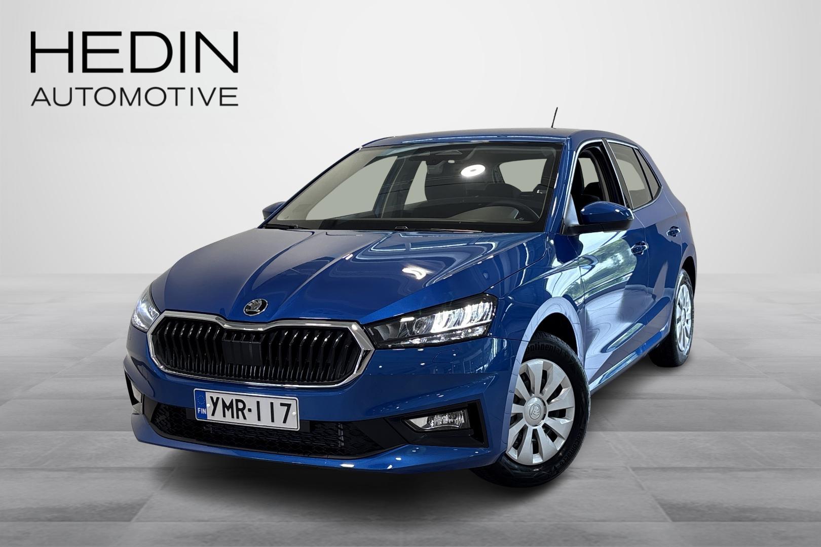 SKODA FABIA 1