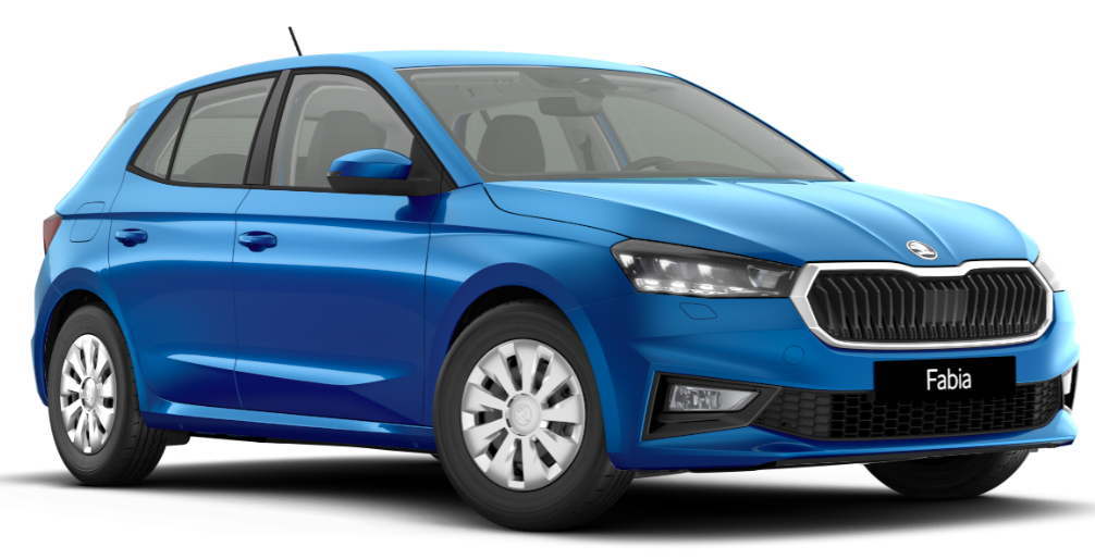 Skoda Fabia 2027