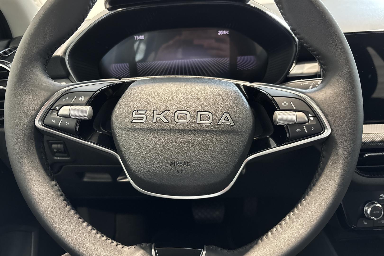 SKODA FABIA 14