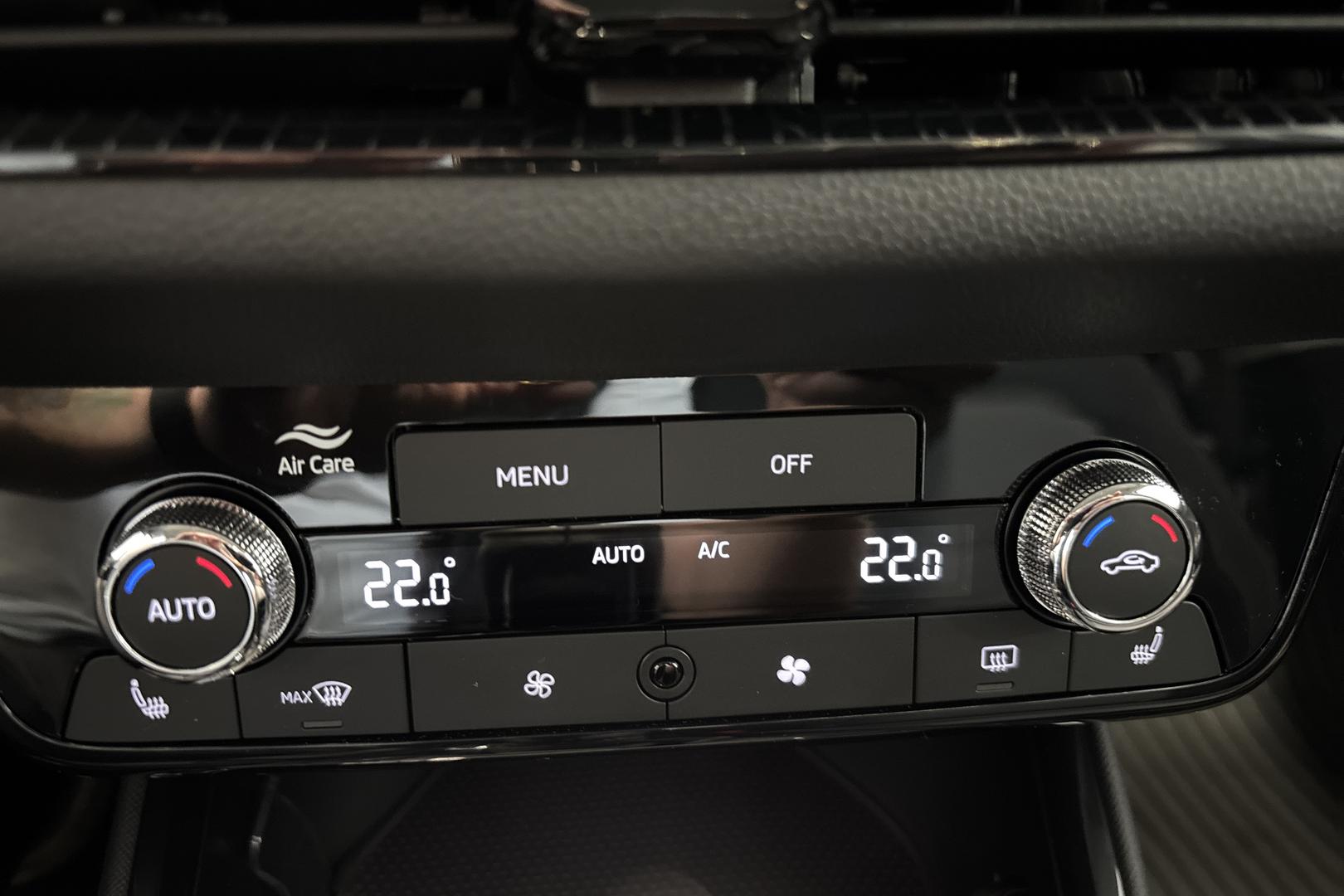 SKODA FABIA 15