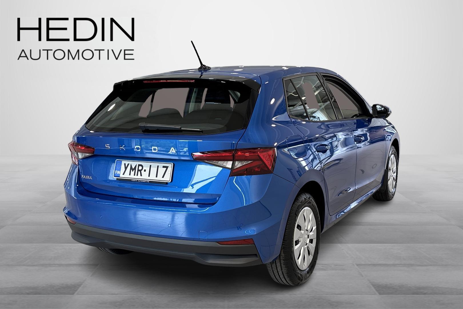 SKODA FABIA 2