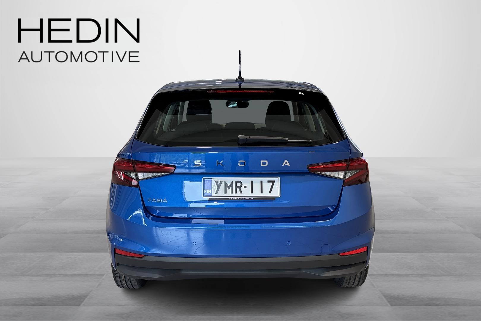 SKODA FABIA 3