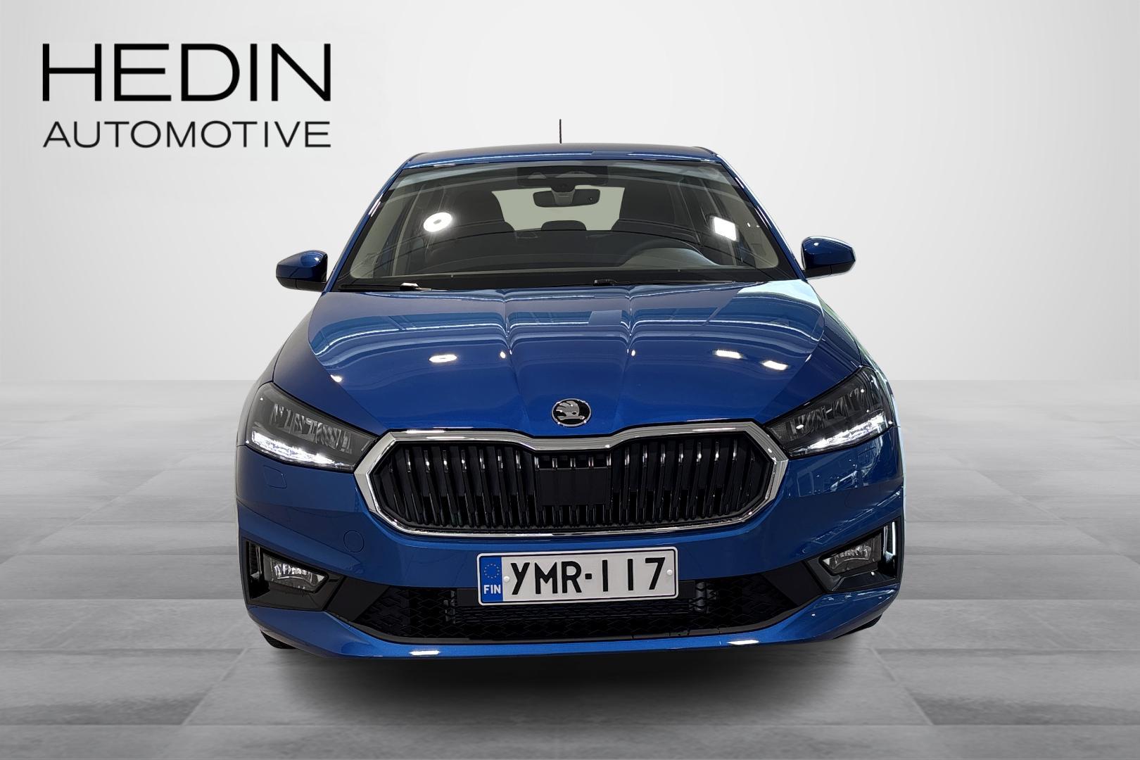 SKODA FABIA 4
