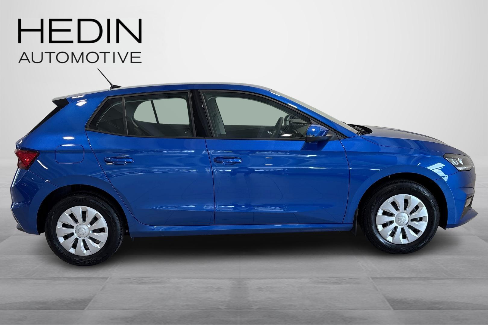 SKODA FABIA 6