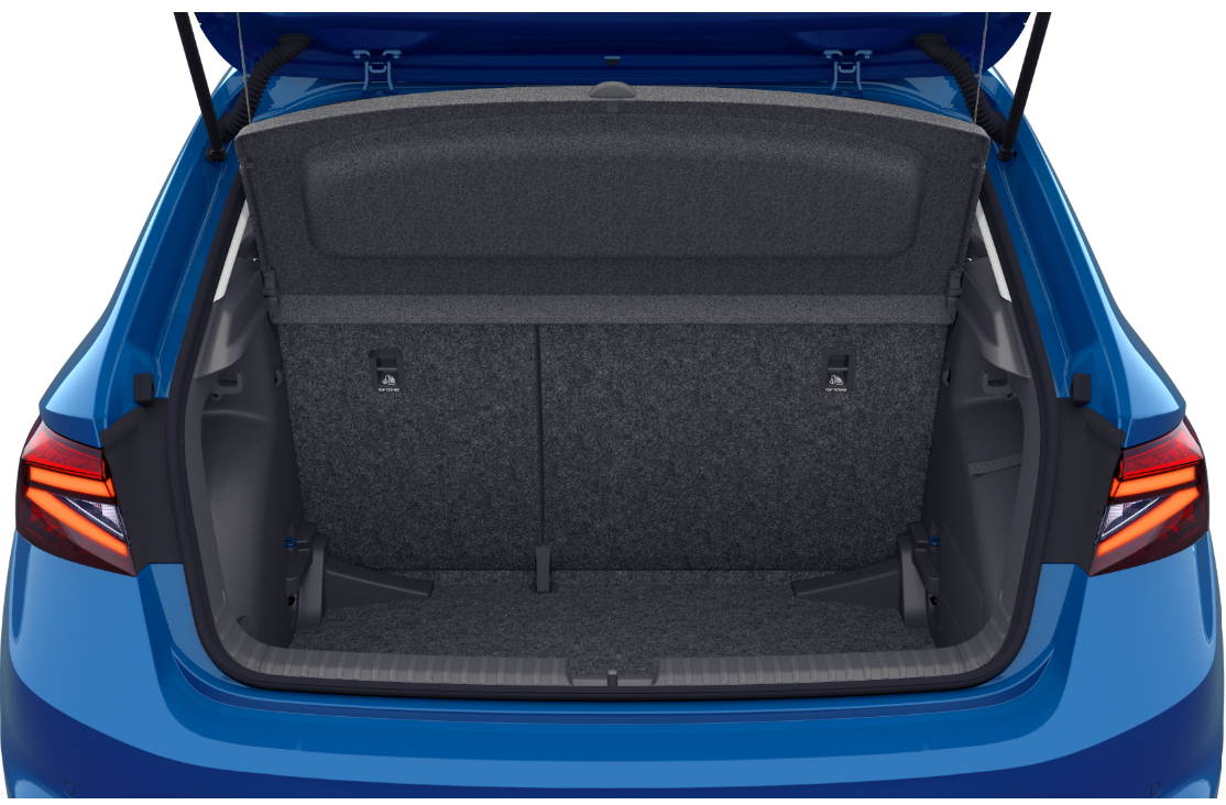 Skoda Fabia 2027