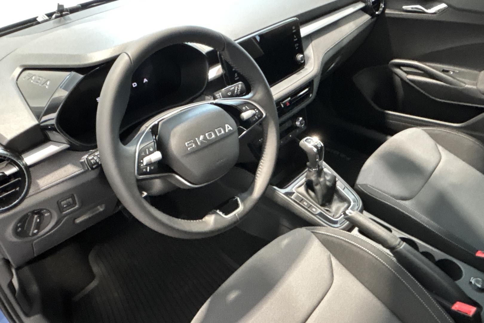 SKODA FABIA 7