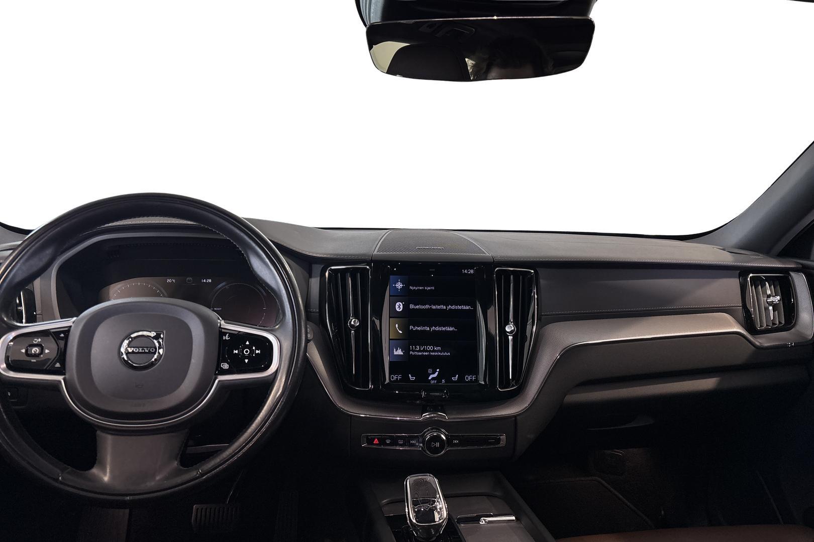 Volvo XC60 2021
