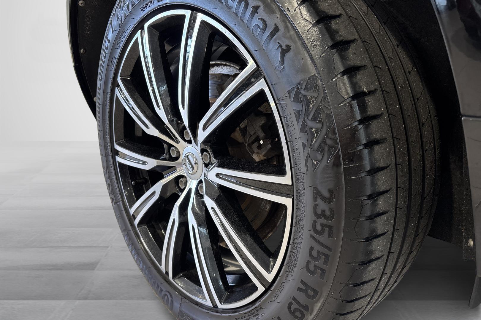 Volvo XC60 2021