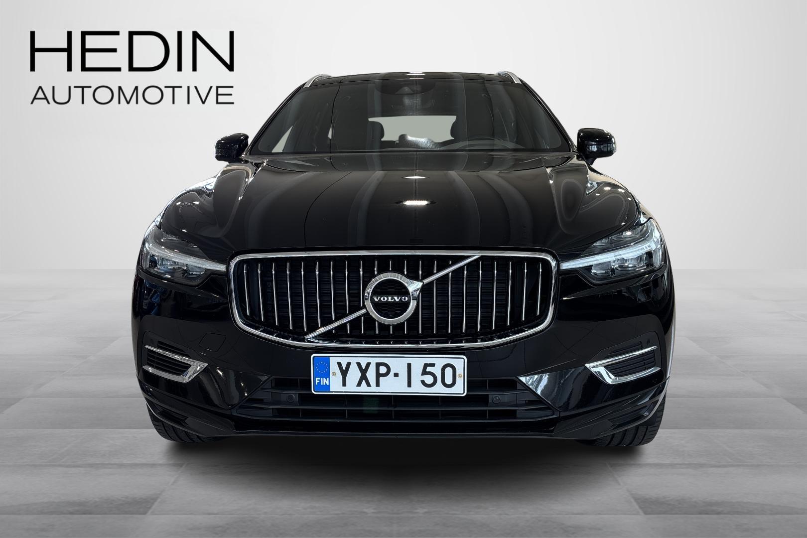 Volvo XC60 2021