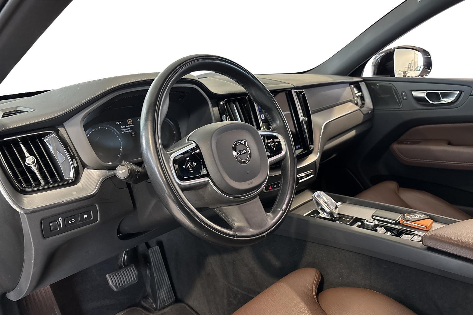 Volvo XC60 2021