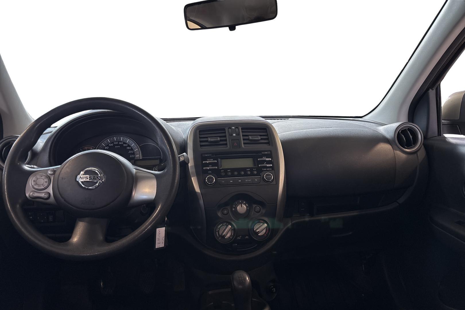 Nissan Micra 2014