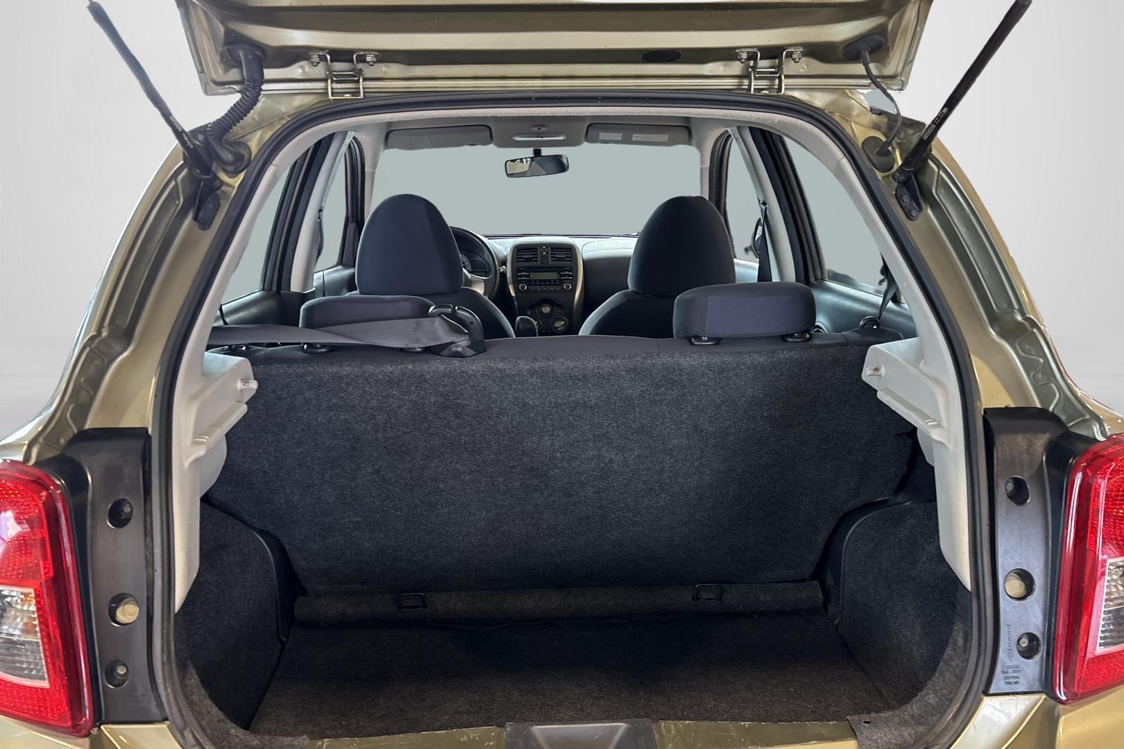 Nissan Micra 2014