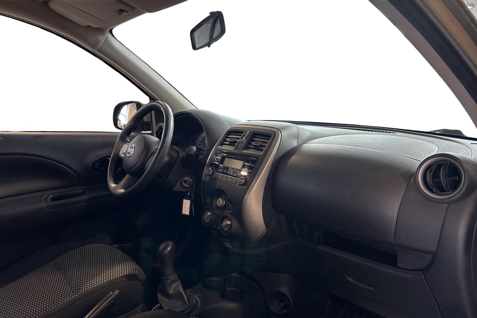 Nissan Micra 2014