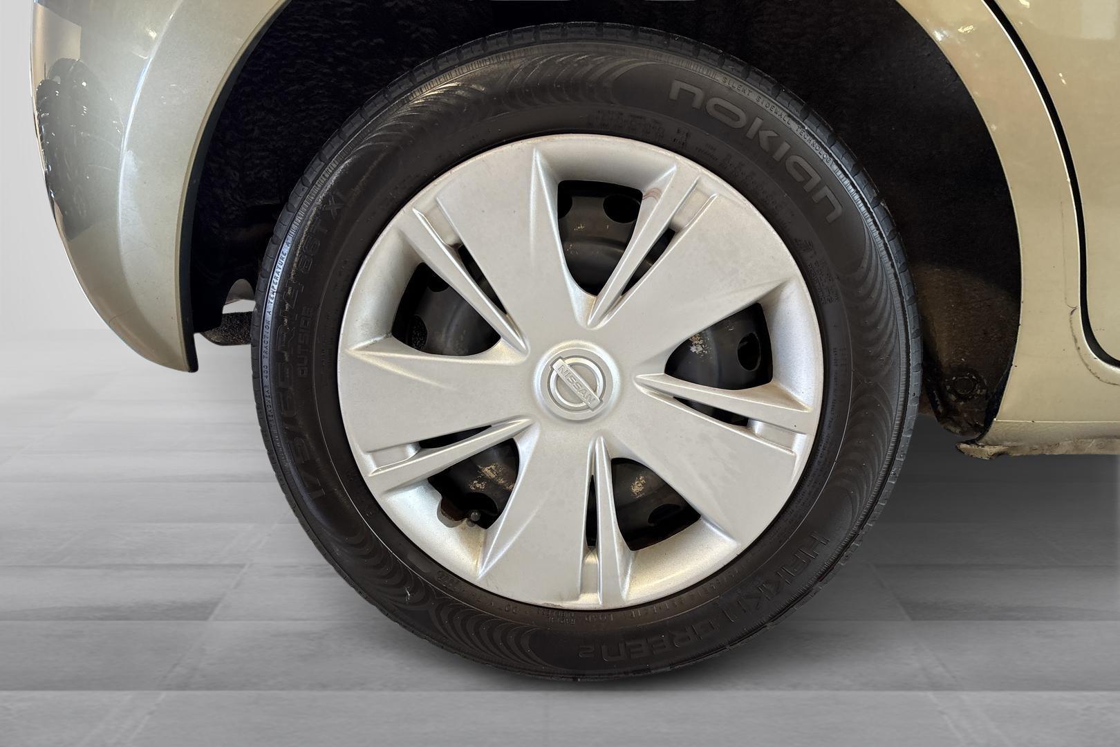Nissan Micra 2014