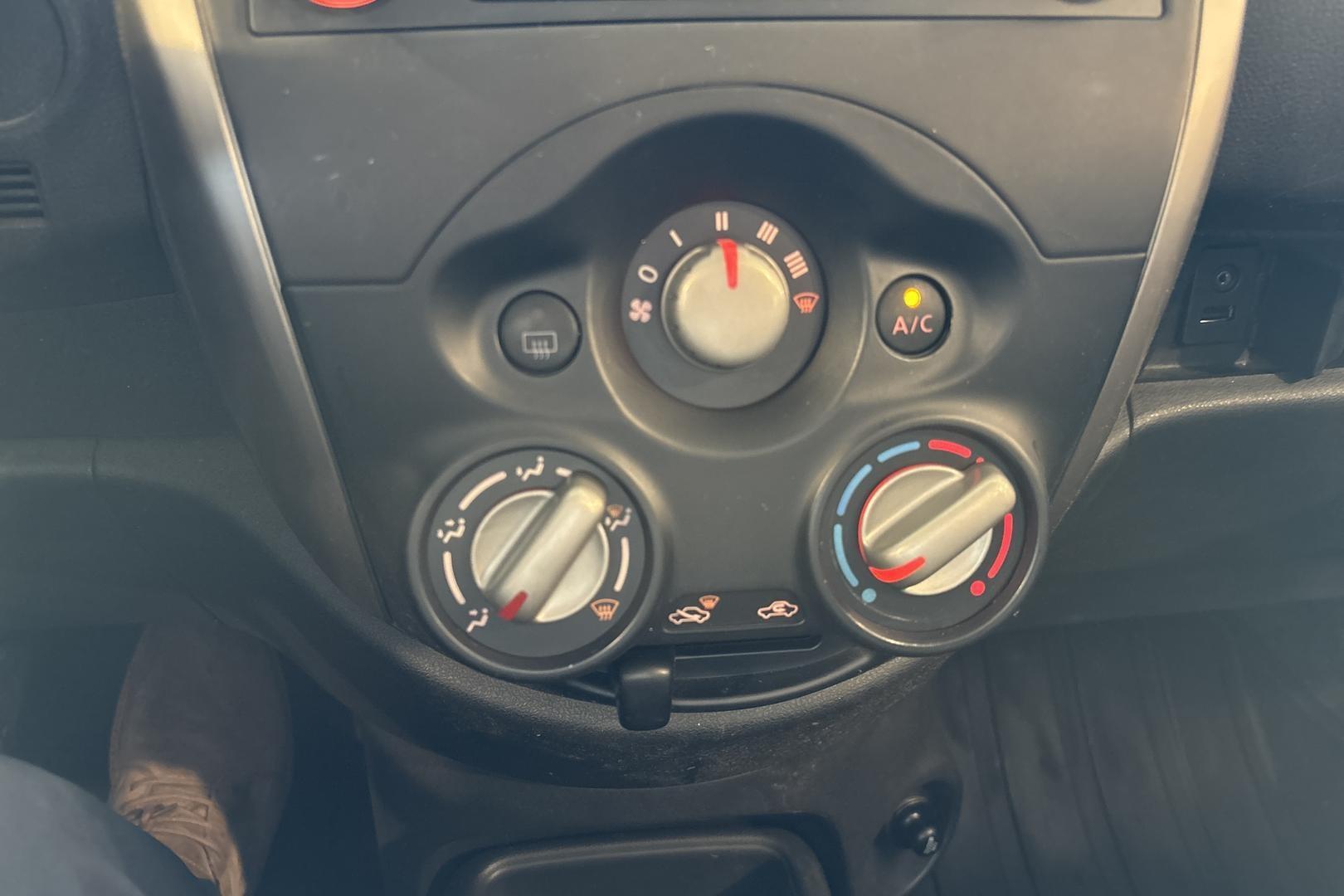 Nissan Micra 2014