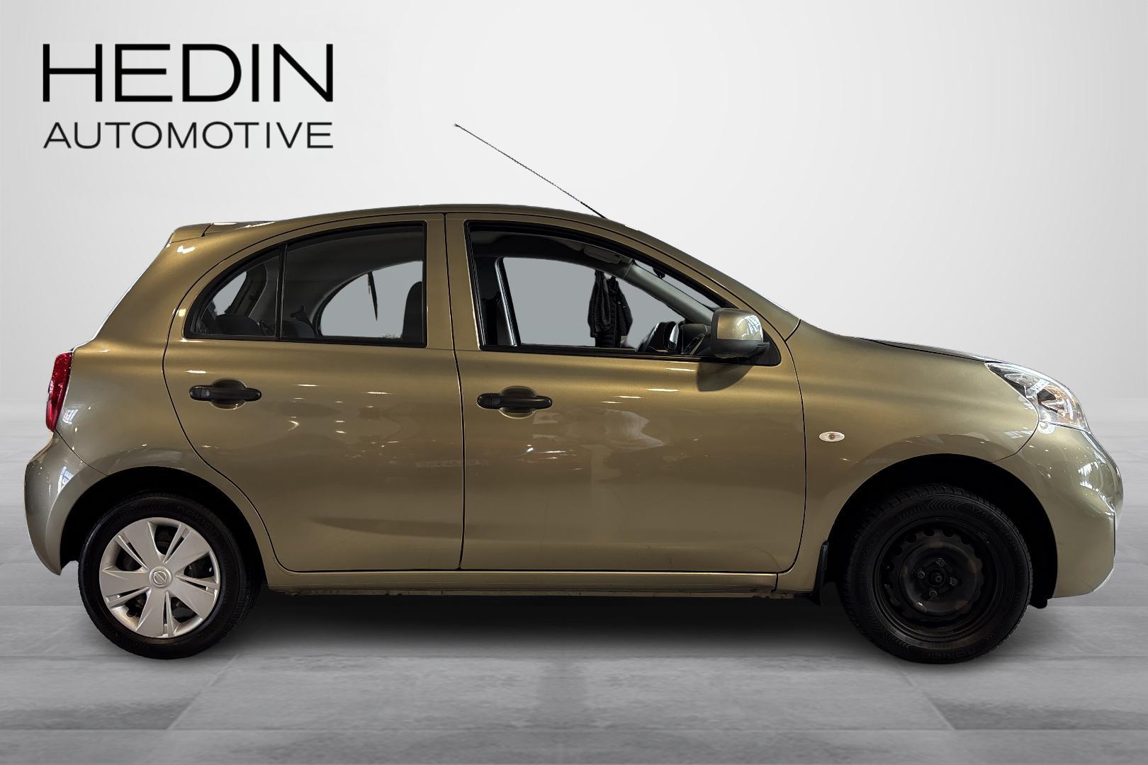 Nissan Micra 2014