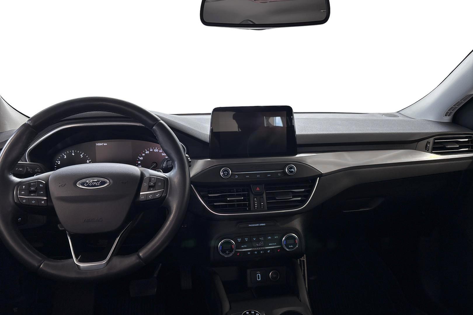 FORD FOCUS 2020