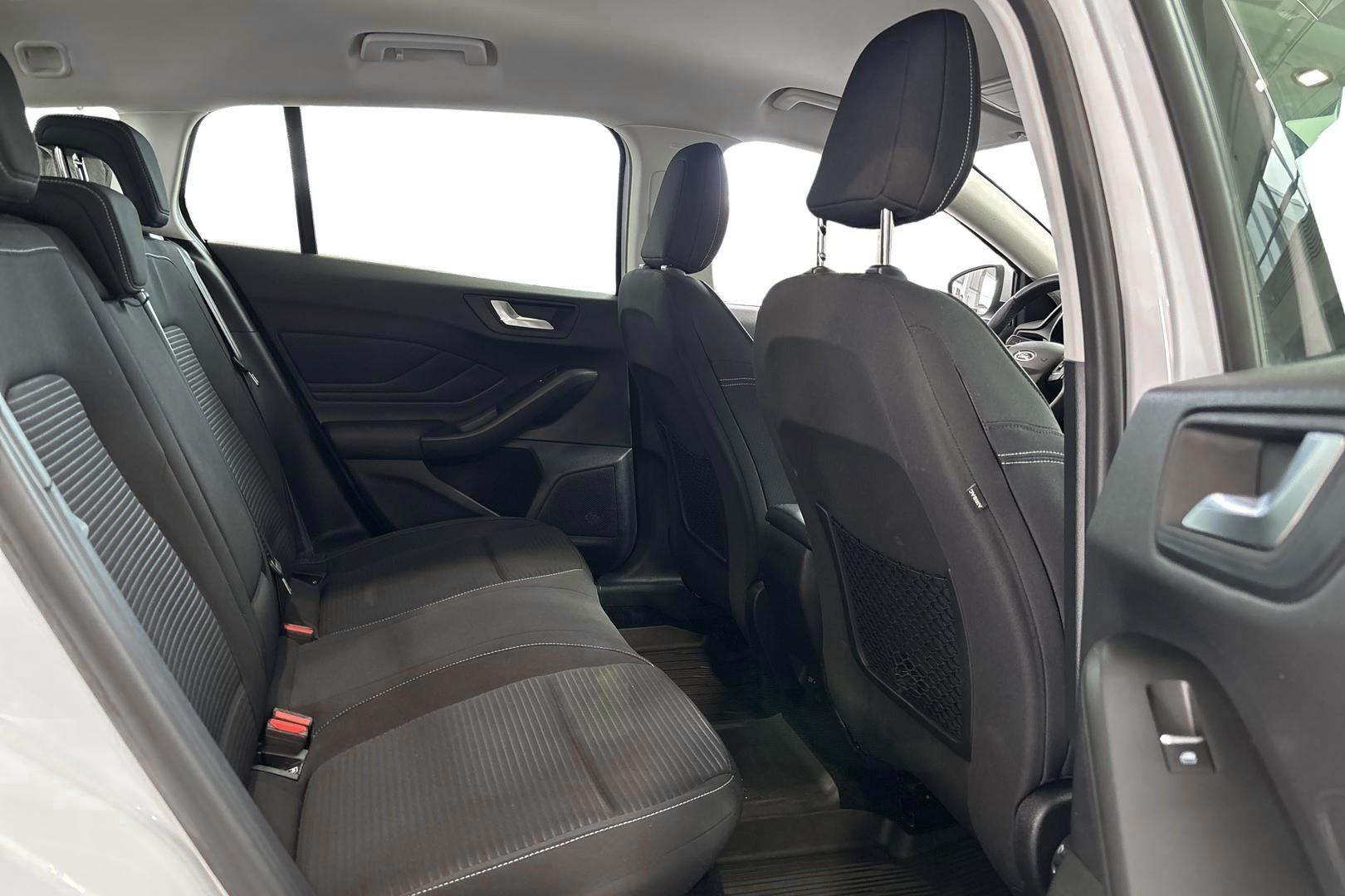 FORD FOCUS 2020