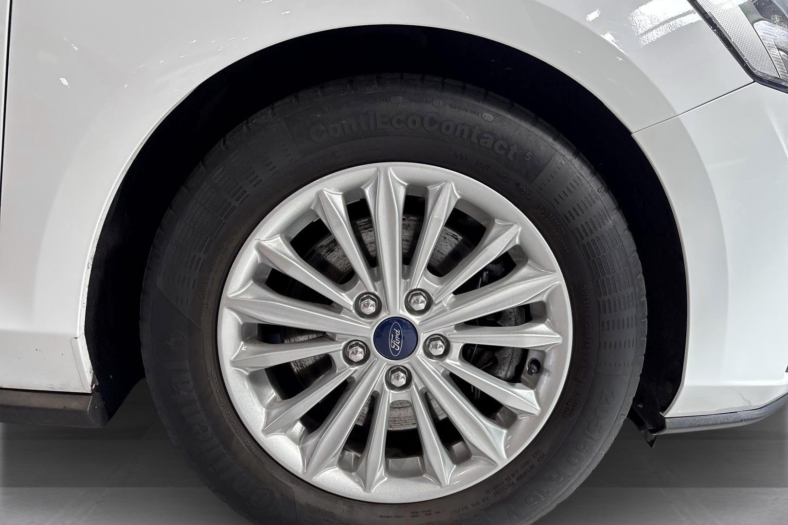 FORD FOCUS 2020