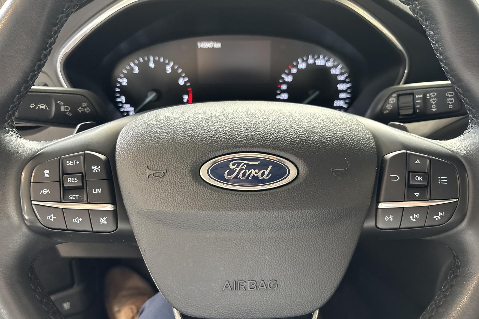 FORD FOCUS 2020