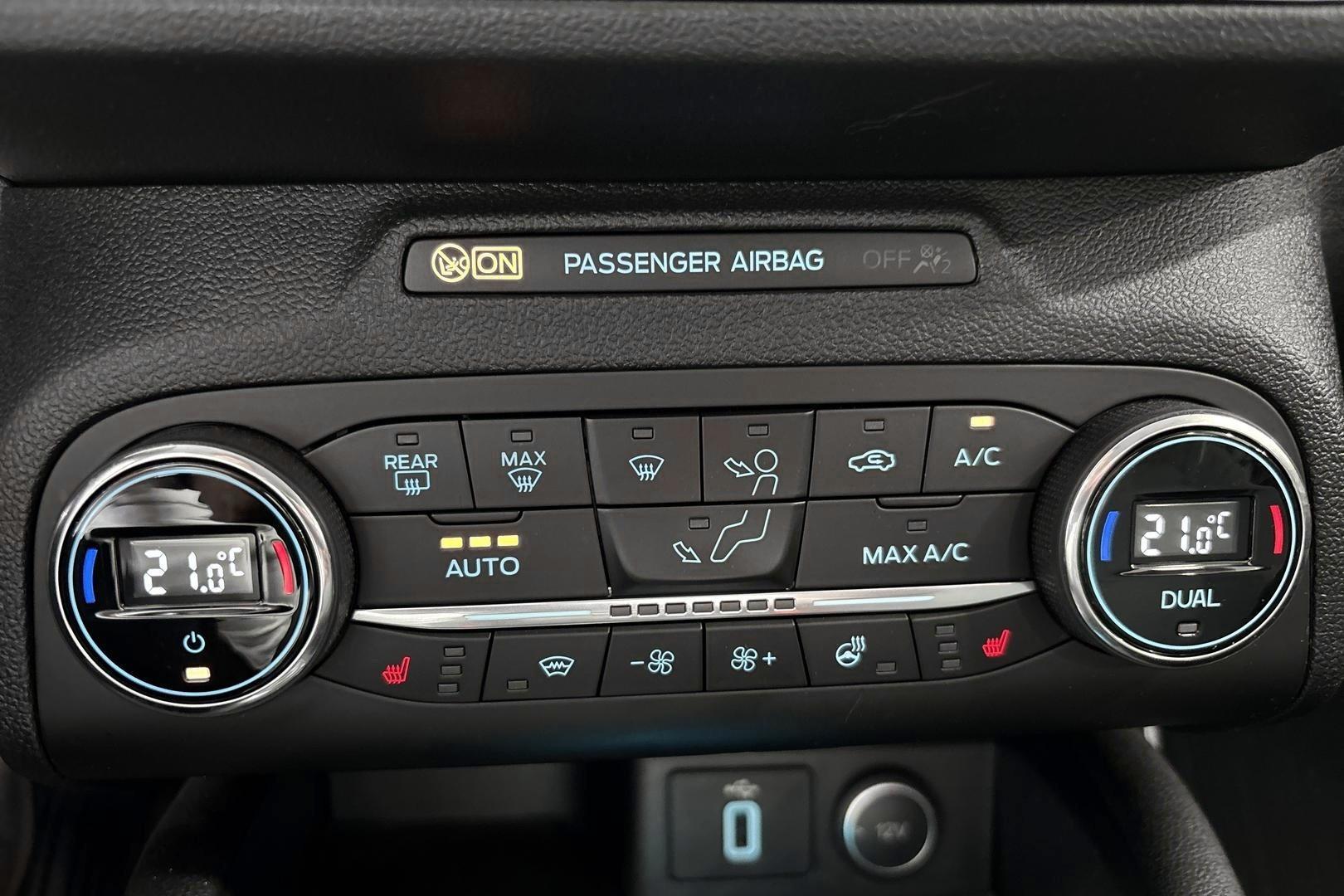 FORD FOCUS 2020