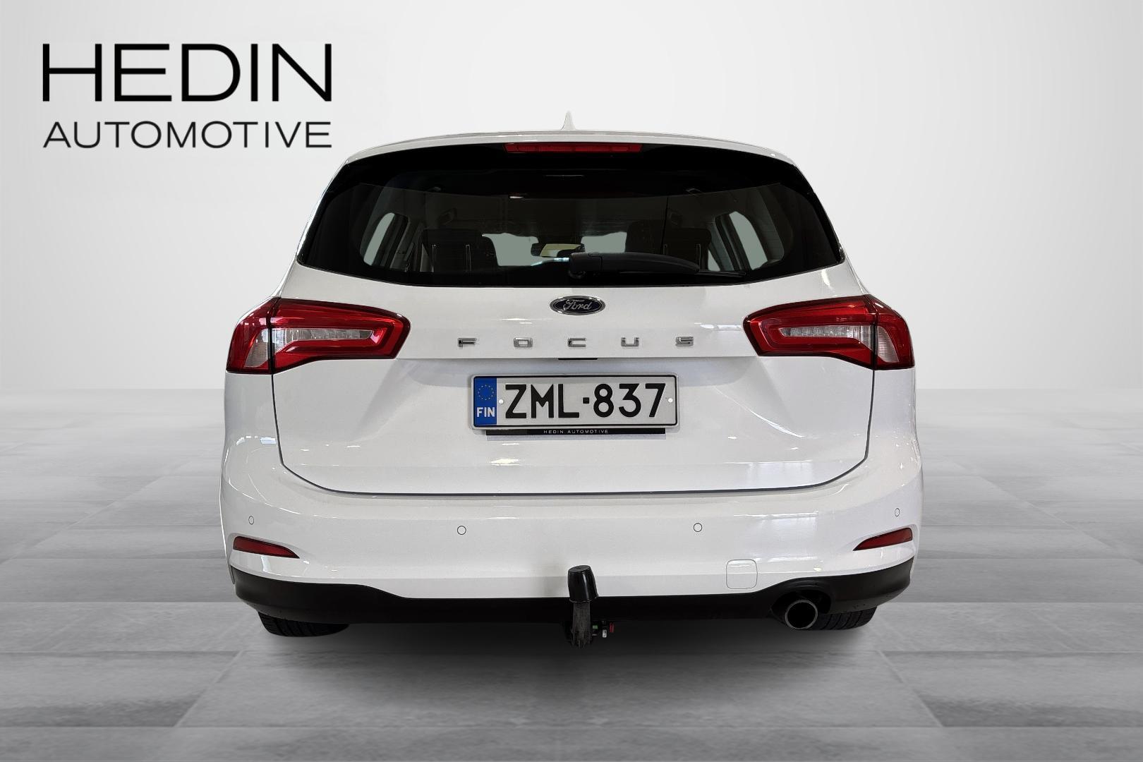 FORD FOCUS 2020