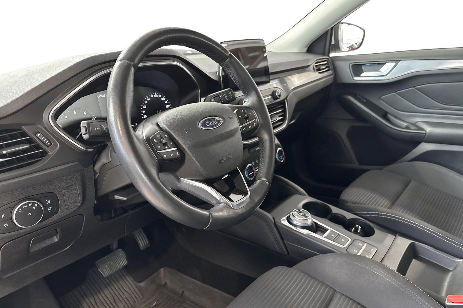 FORD FOCUS 2020