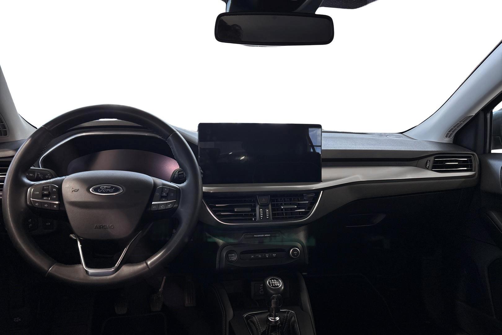 FORD FOCUS 2022