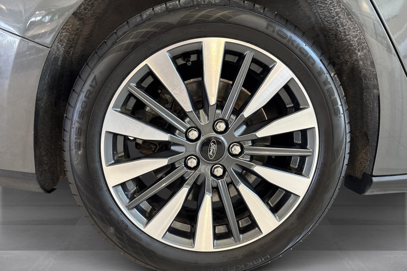 FORD FOCUS 2022
