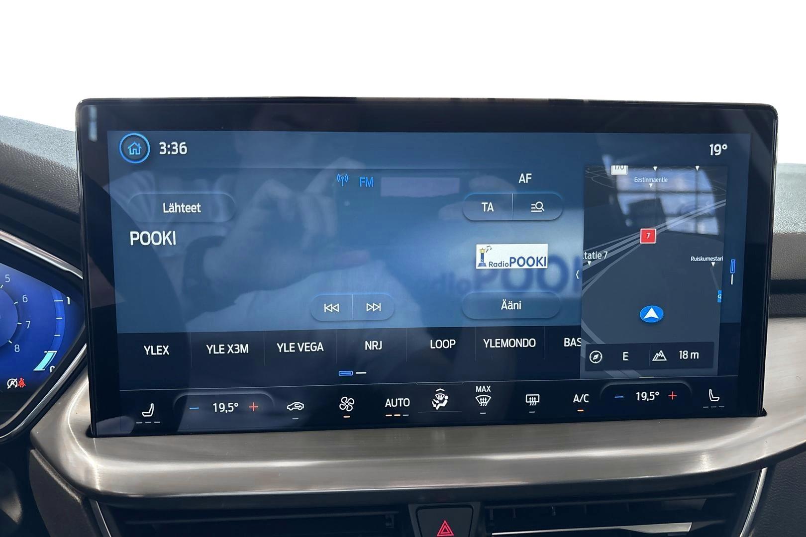 FORD FOCUS 2022