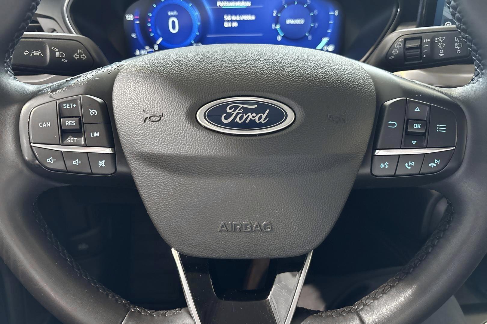 FORD FOCUS 2022