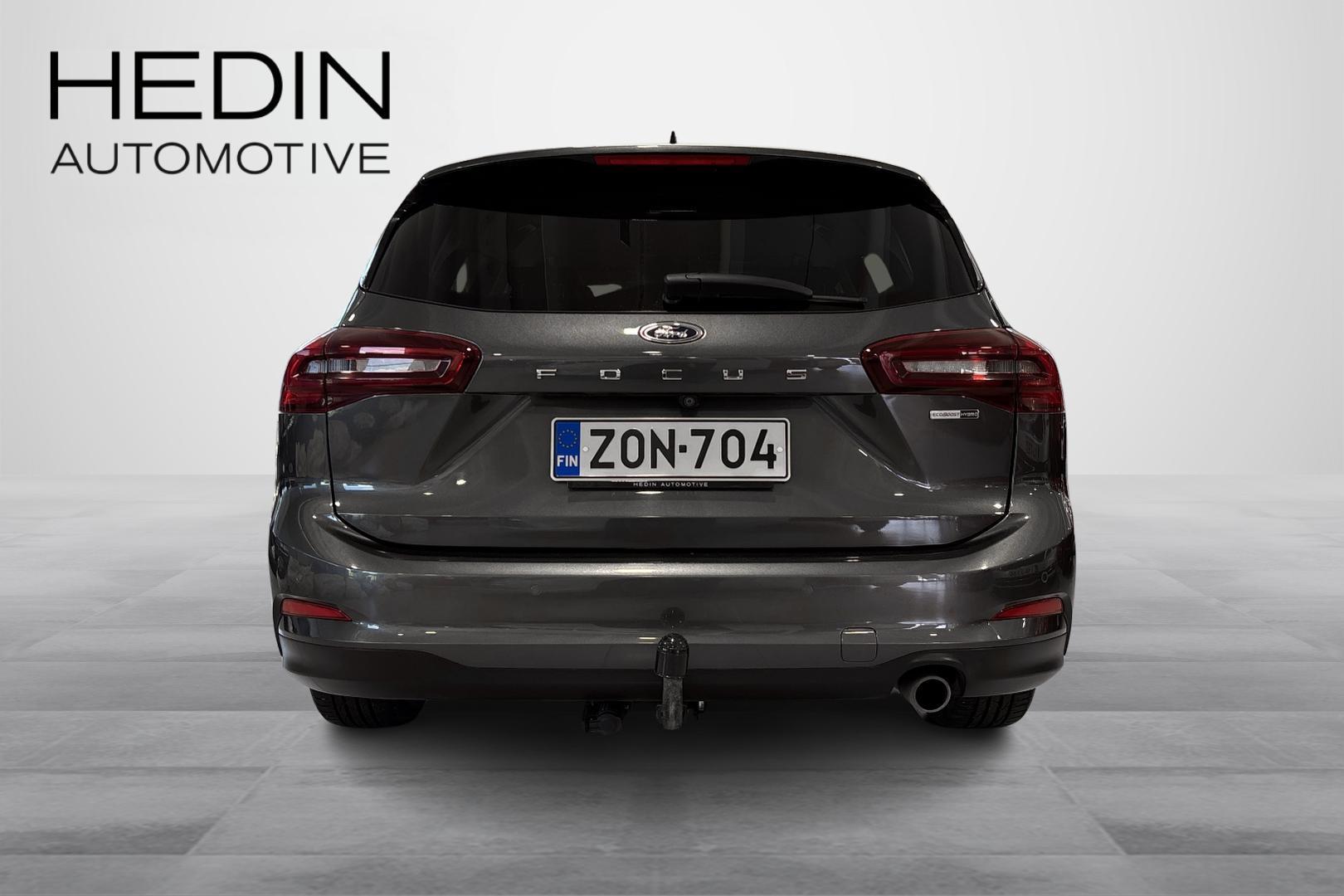 FORD FOCUS 2022