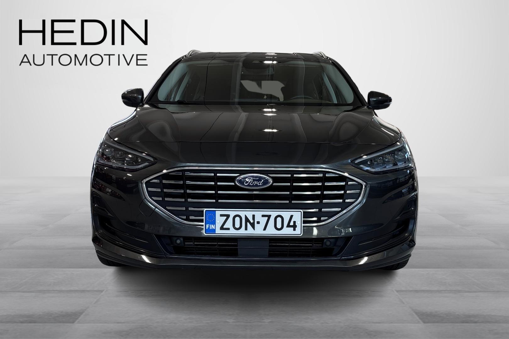 FORD FOCUS 2022
