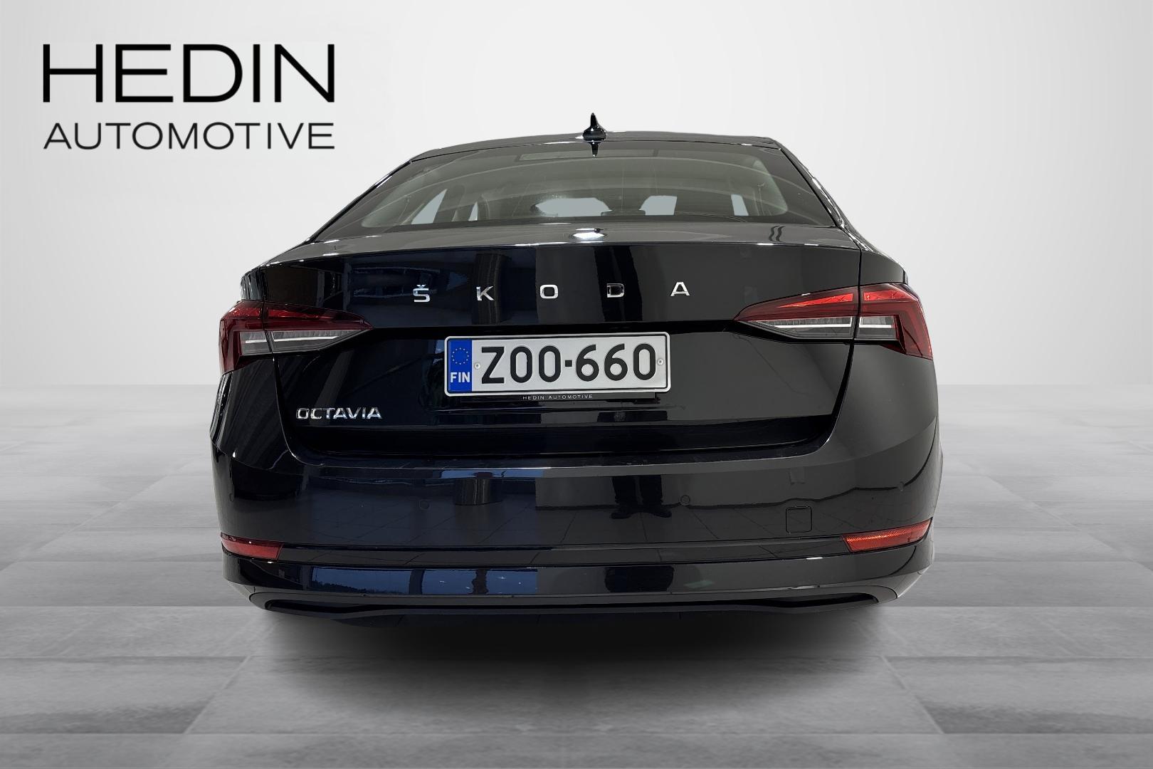 SKODA OCTAVIA 2022