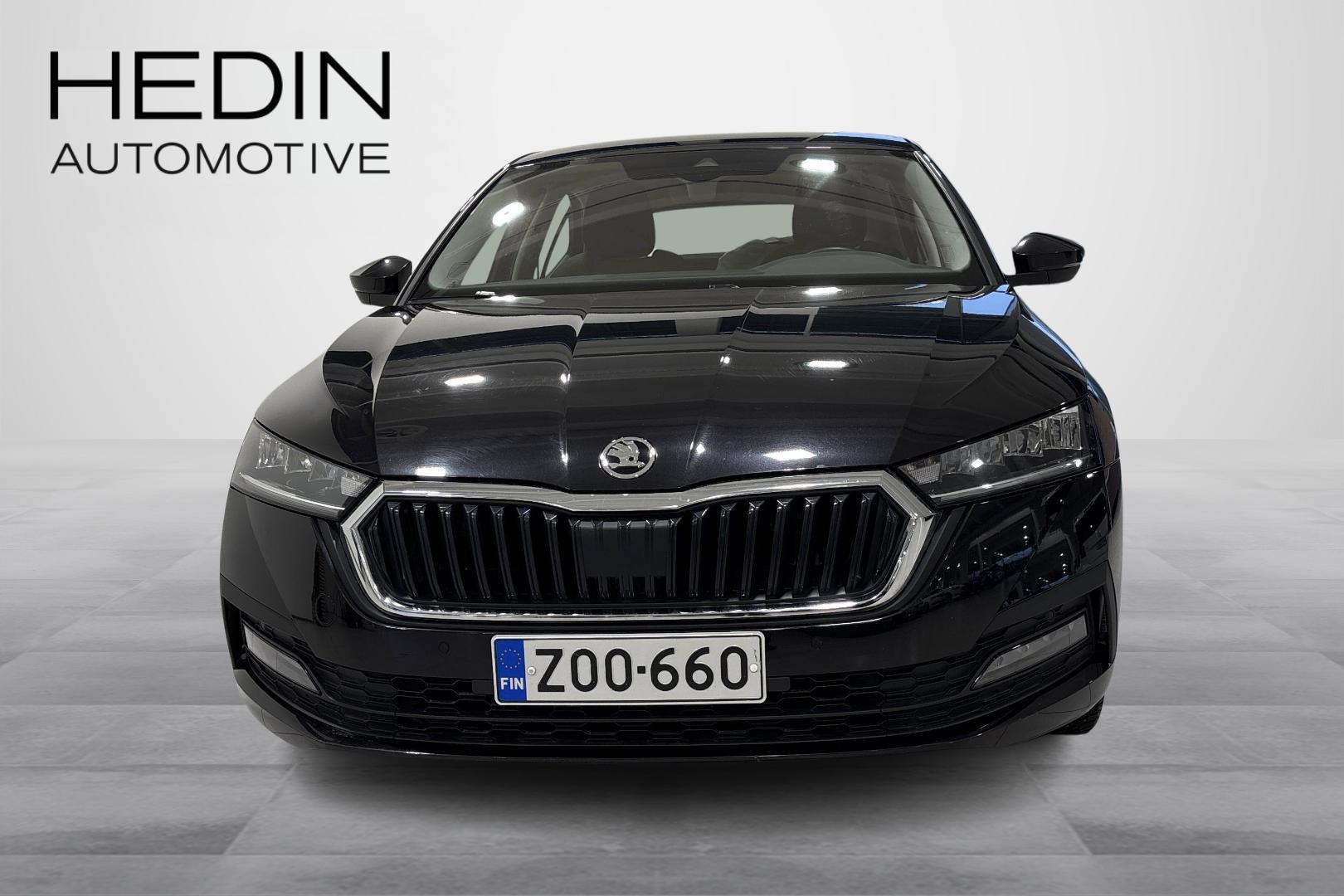 SKODA OCTAVIA 2022