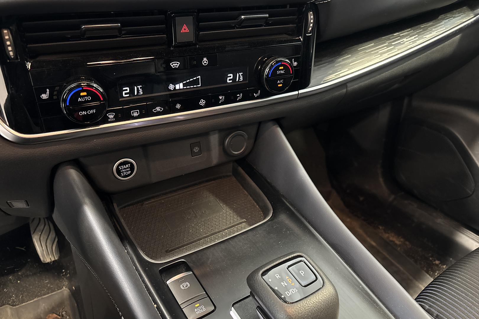 Nissan Qashqai 2022
