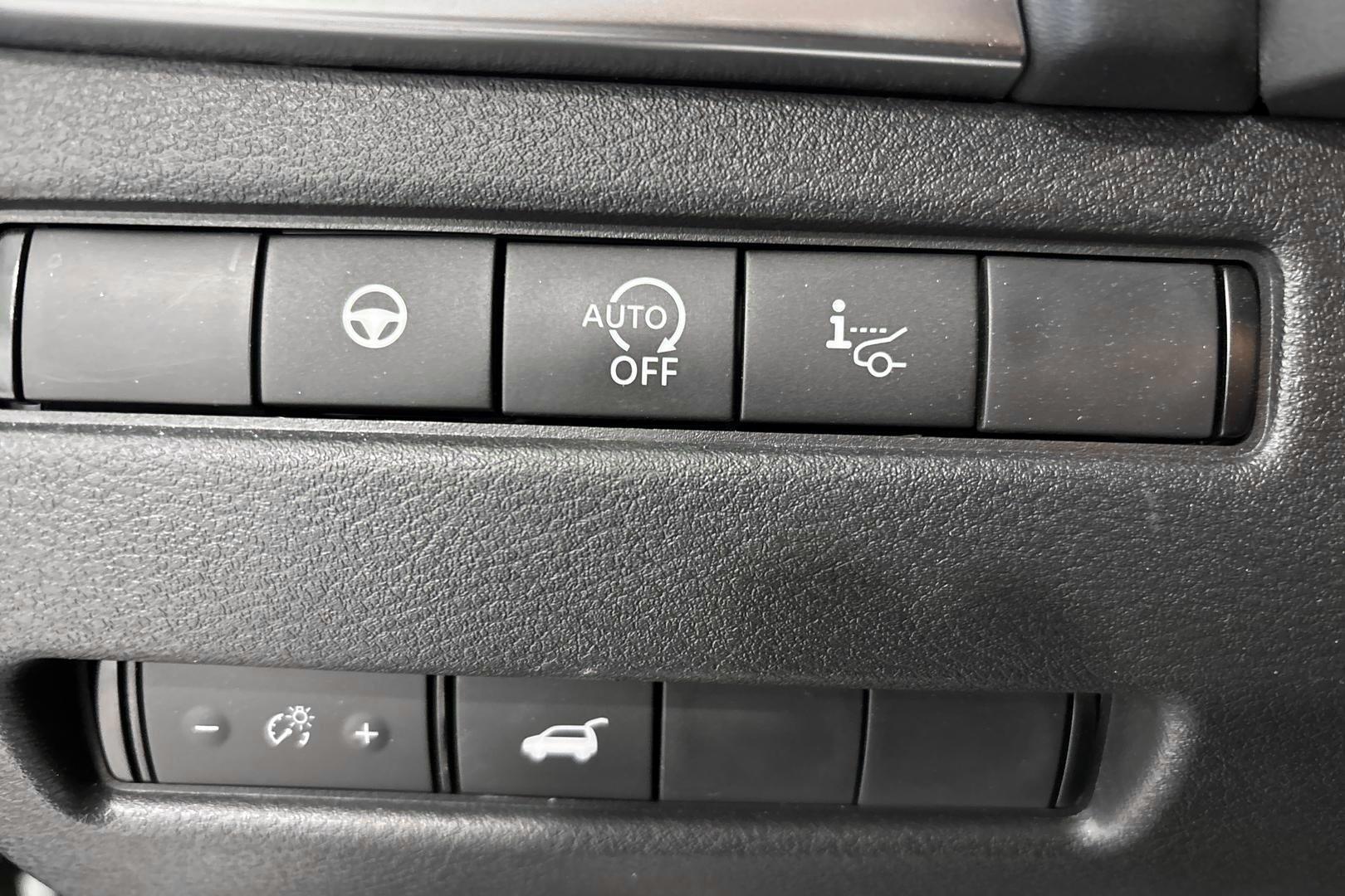 Nissan Qashqai 2022