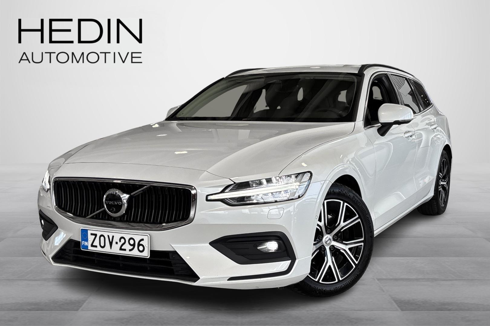 Volvo V60 2023
