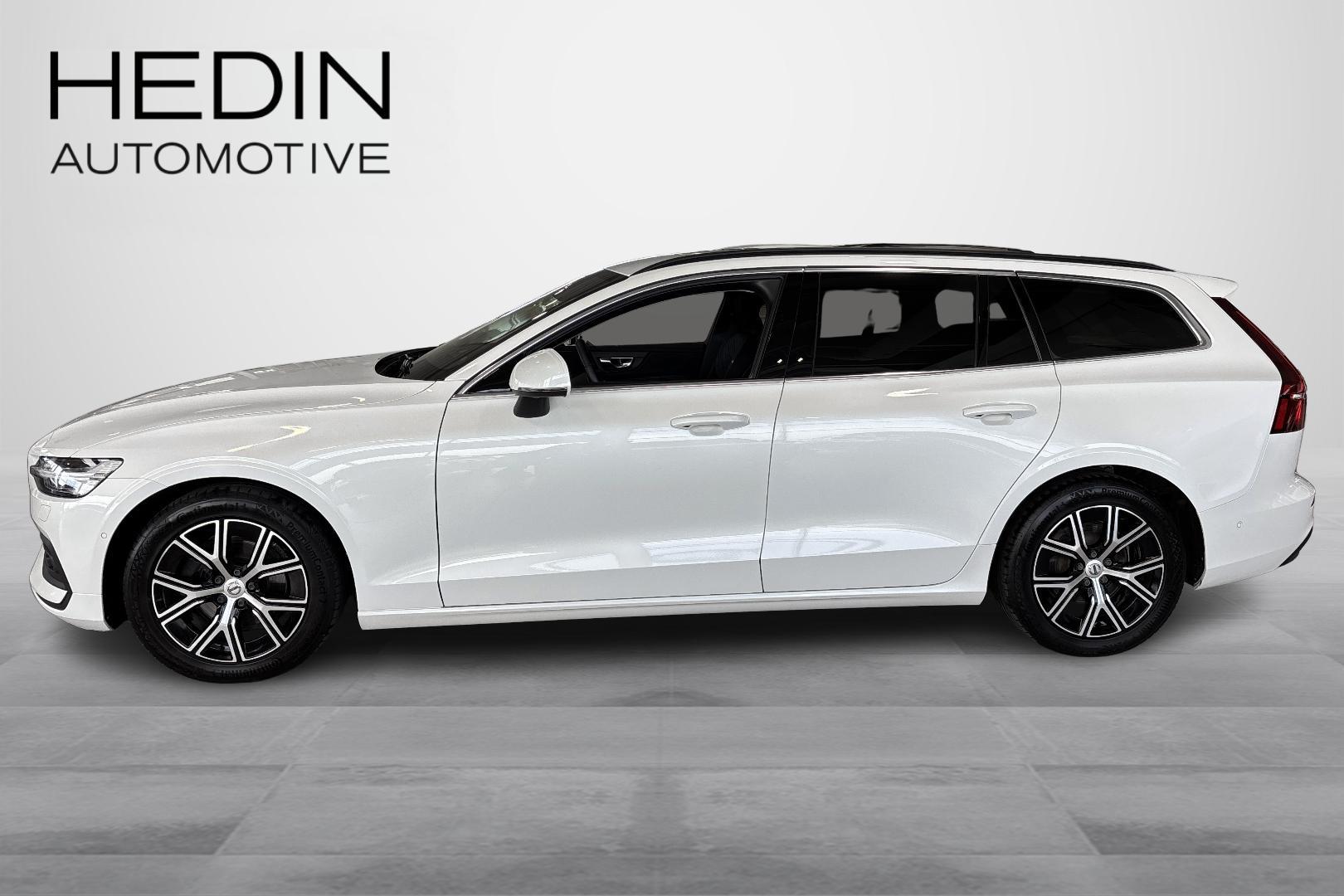 Volvo V60 2023